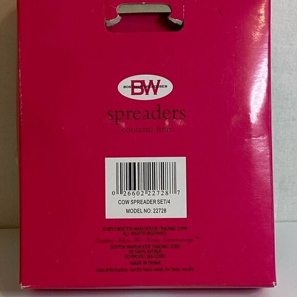 NWT Boston Warehouse Spreaders   - Picture 3 of 5